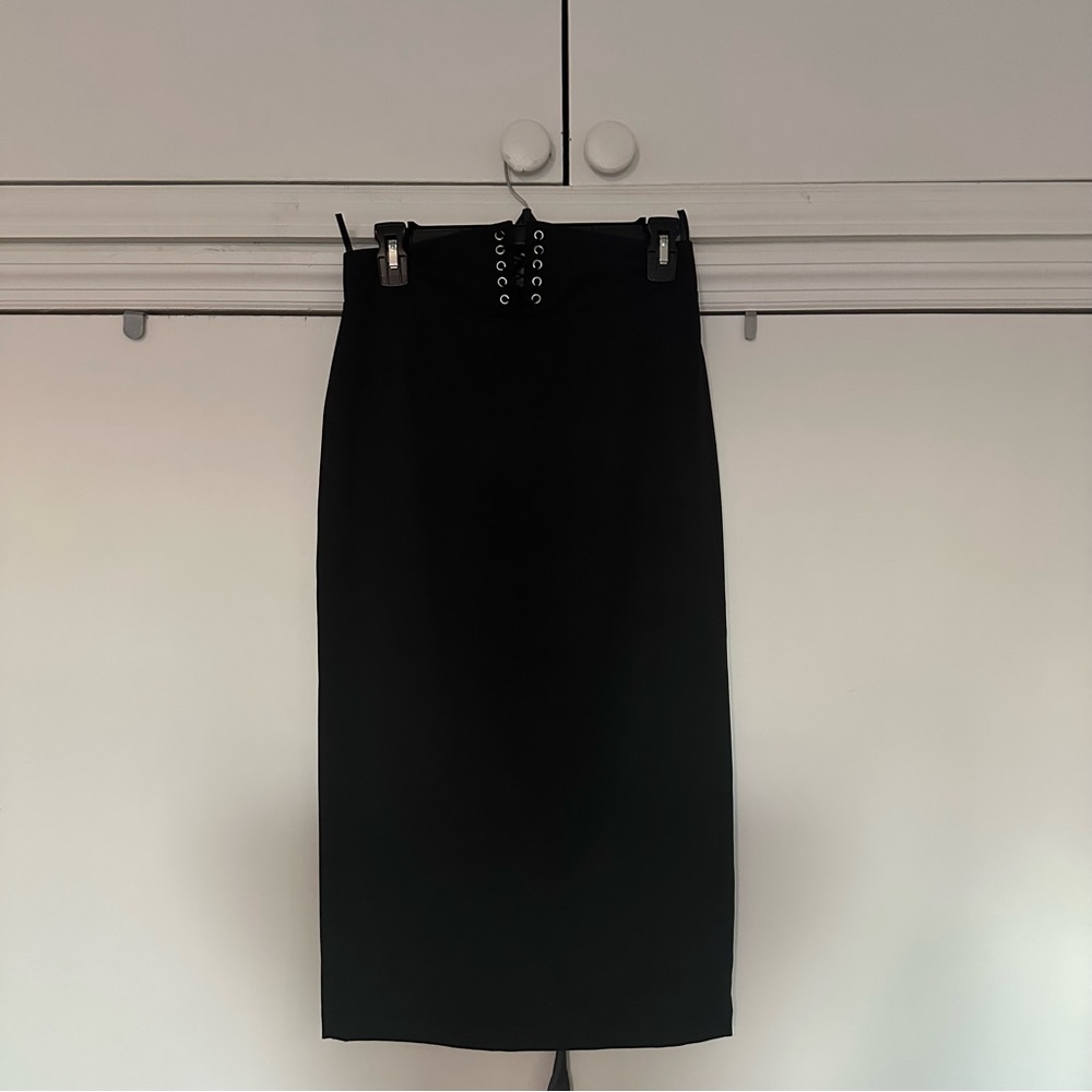 Pencil skirt